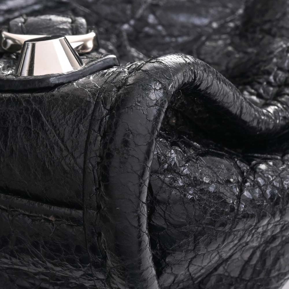 Balenciaga Mini City Handbag Black - Picture 7 of 8